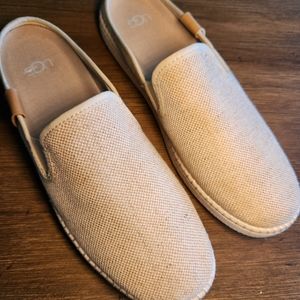 New Ugg Delu Sneakers Size 8 1/2
